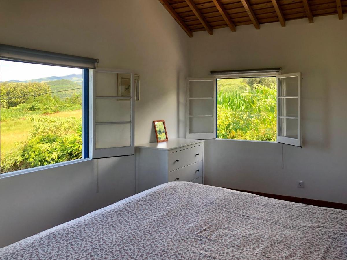 Quinta Dos Sabores Farm Houses Рибейра Гранде Екстериор снимка