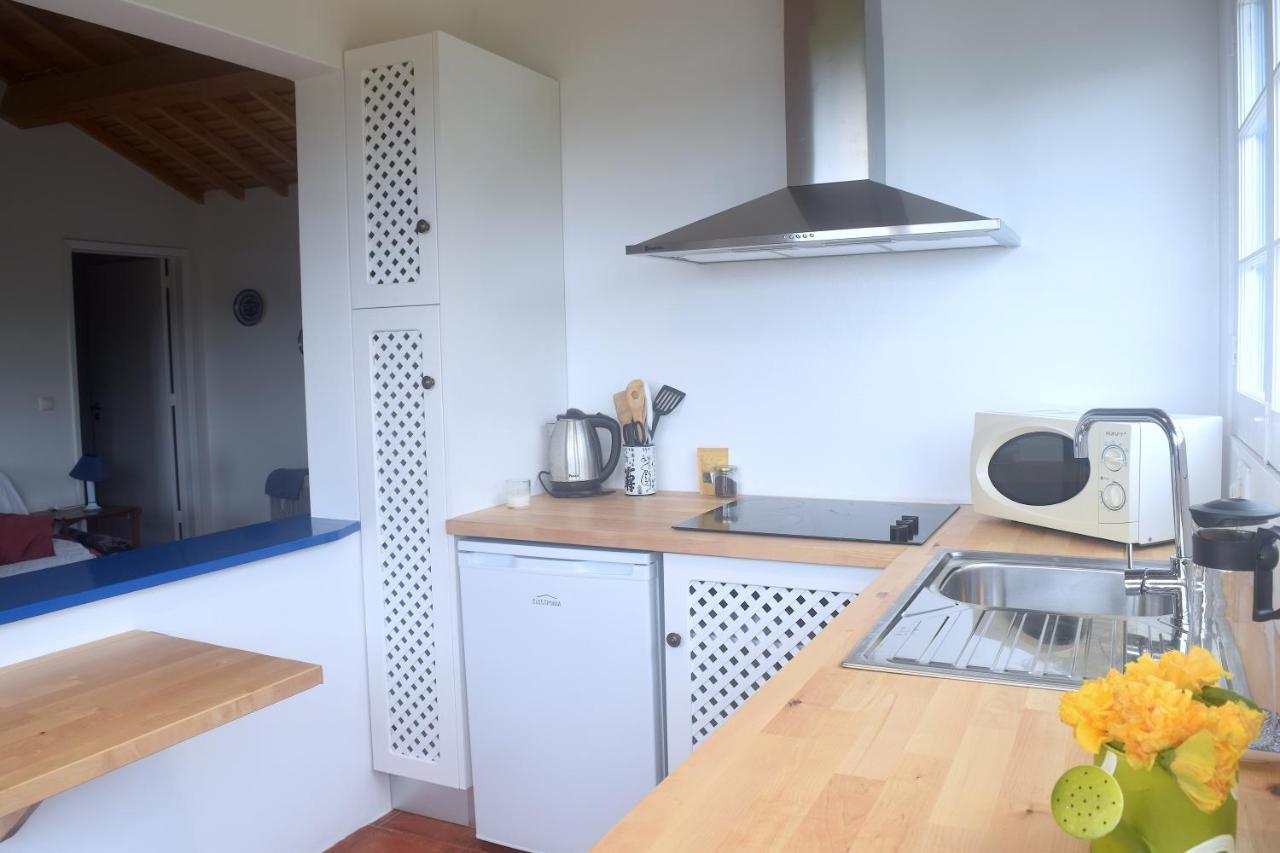 Quinta Dos Sabores Farm Houses Рибейра Гранде Екстериор снимка