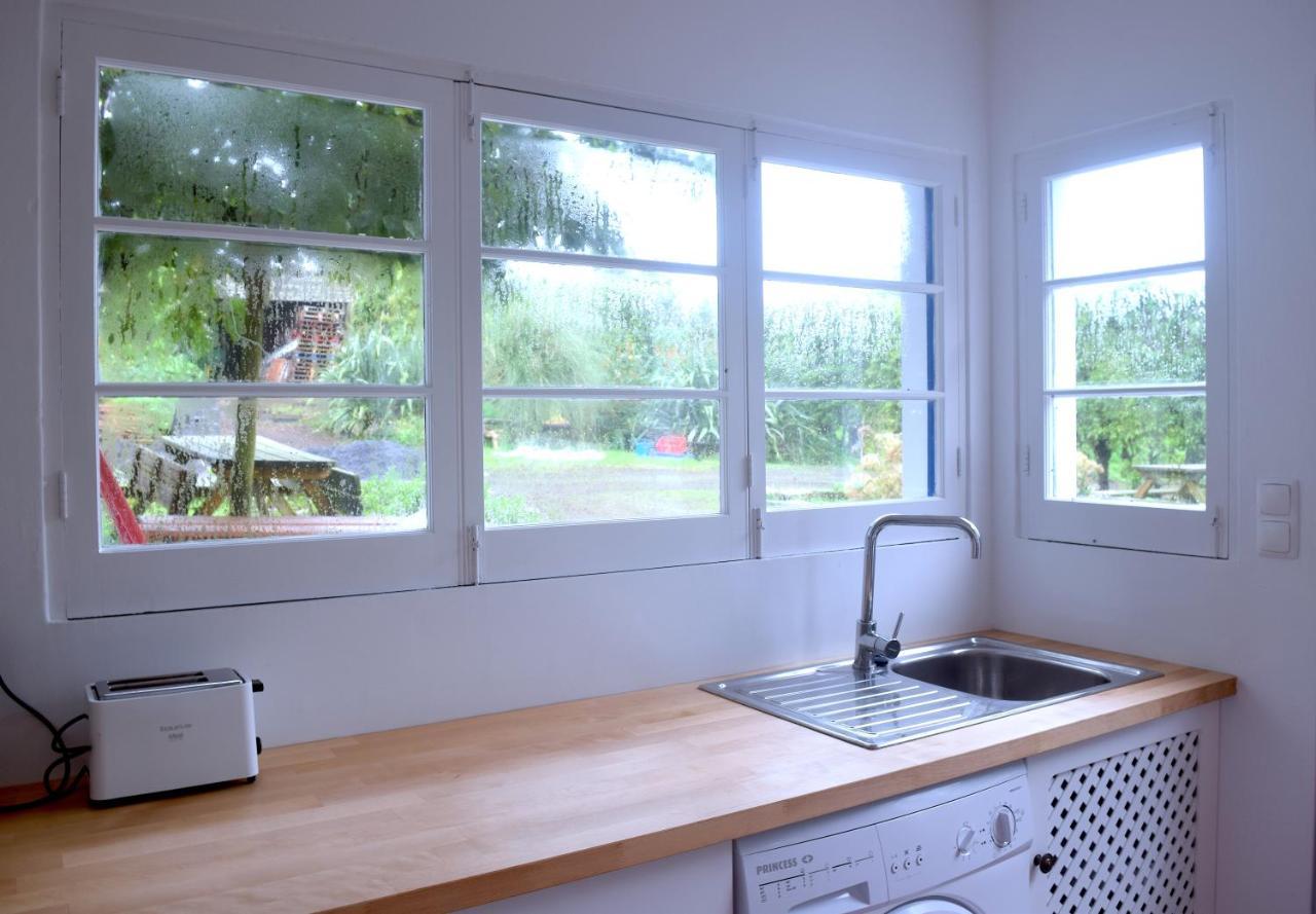 Quinta Dos Sabores Farm Houses Рибейра Гранде Екстериор снимка