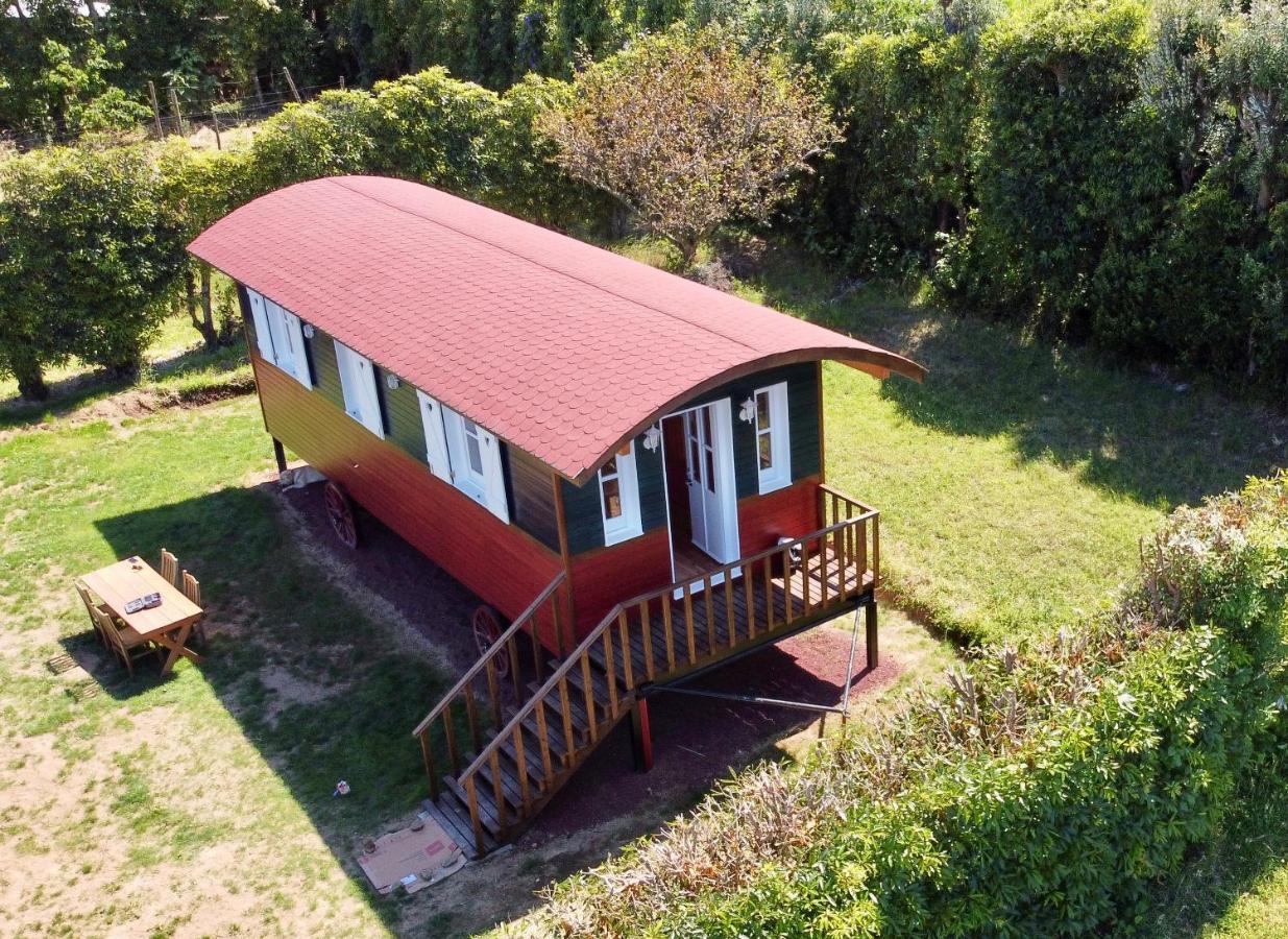 Quinta Dos Sabores Farm Houses Рибейра Гранде Екстериор снимка