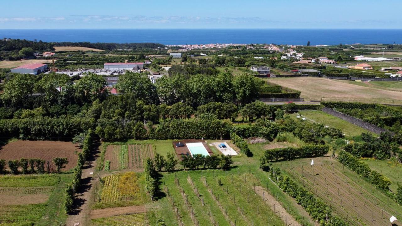 Quinta Dos Sabores Farm Houses Рибейра Гранде Екстериор снимка