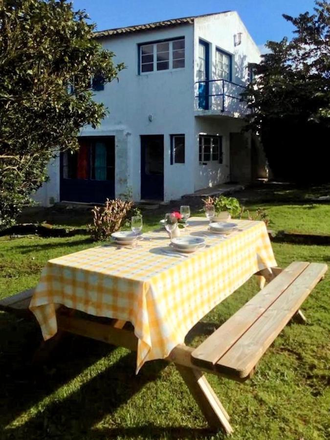 Quinta Dos Sabores Farm Houses Рибейра Гранде Екстериор снимка