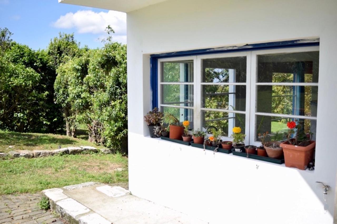 Quinta Dos Sabores Farm Houses Рибейра Гранде Екстериор снимка