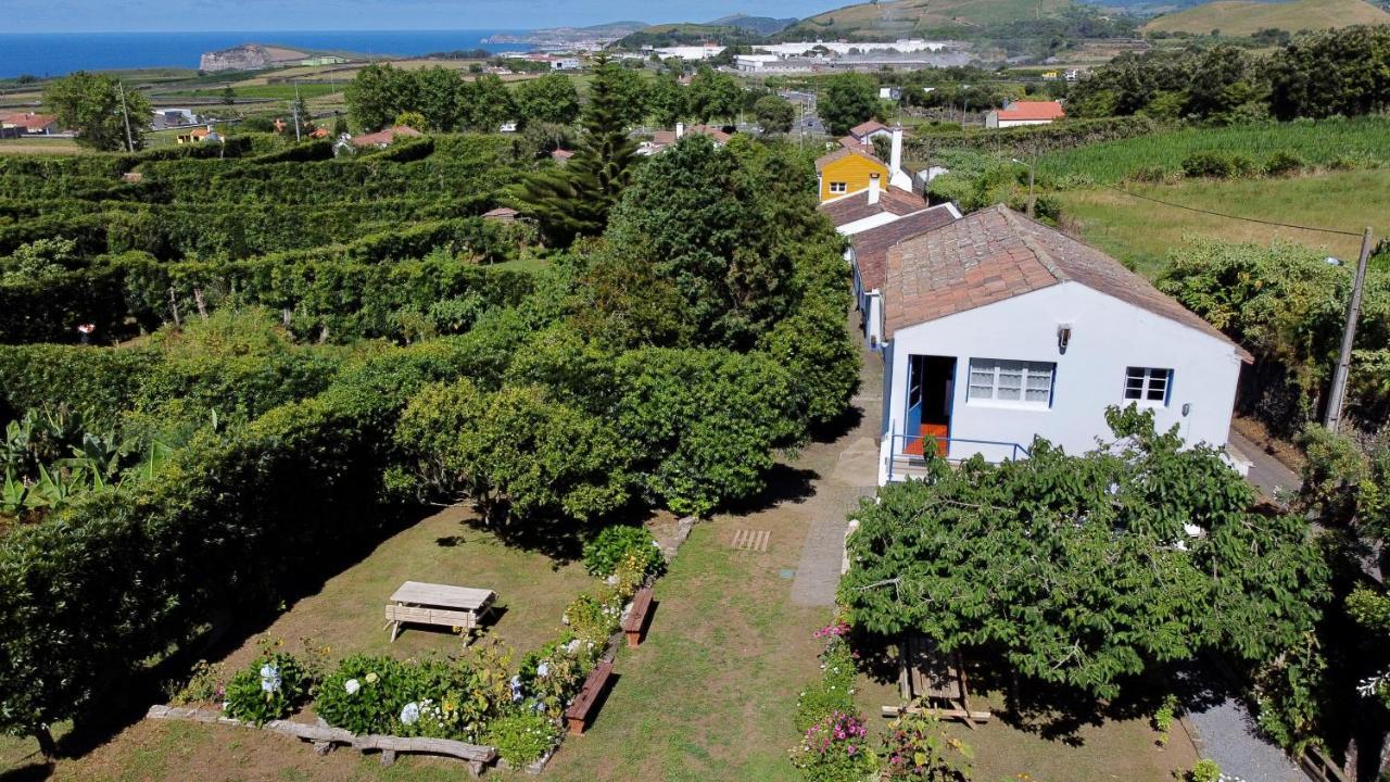 Quinta Dos Sabores Farm Houses Рибейра Гранде Екстериор снимка