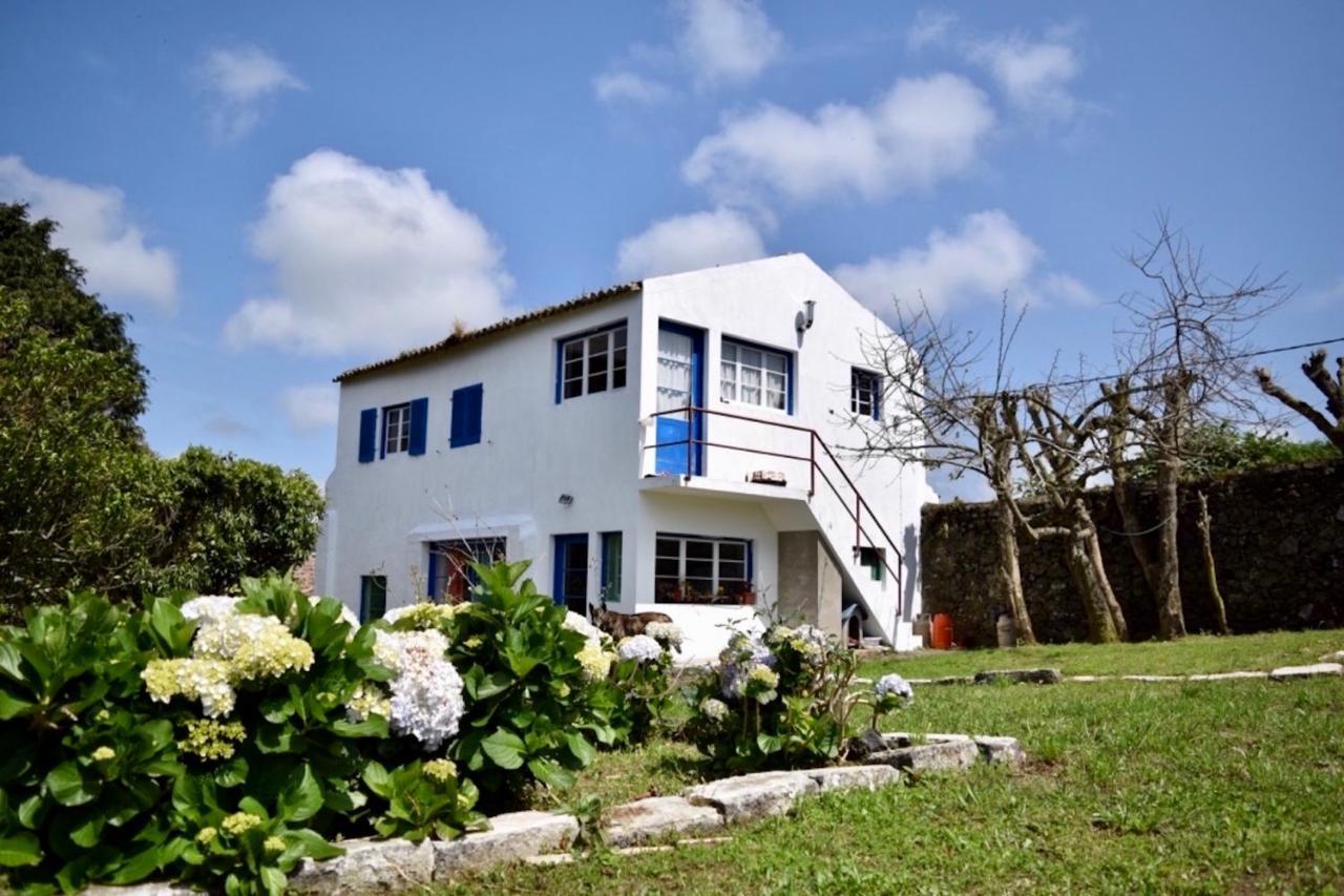Quinta Dos Sabores Farm Houses Рибейра Гранде Екстериор снимка