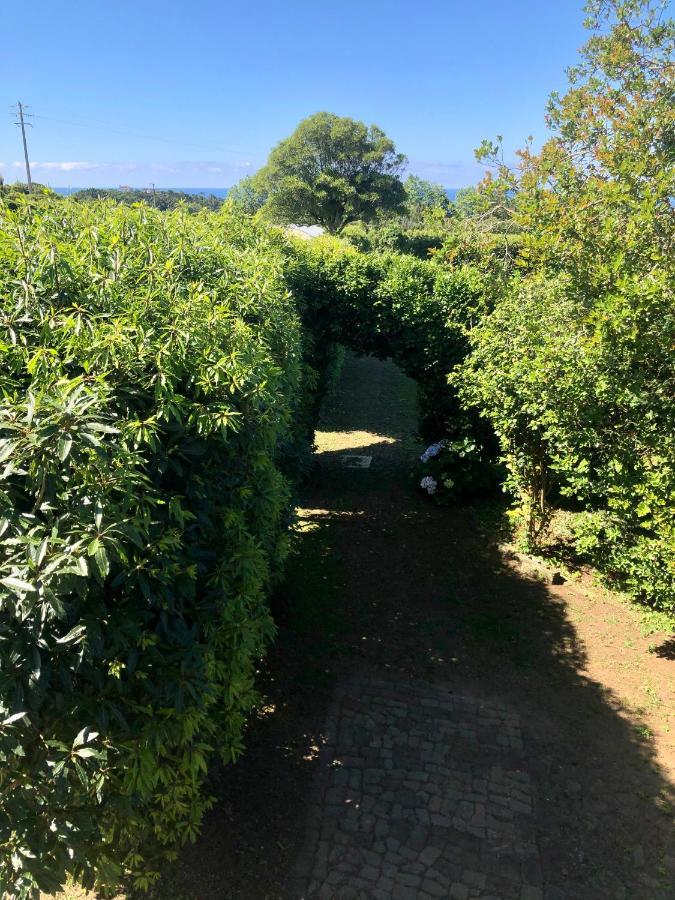 Quinta Dos Sabores Farm Houses Рибейра Гранде Екстериор снимка