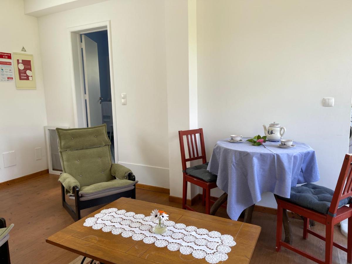 Quinta Dos Sabores Farm Houses Рибейра Гранде Екстериор снимка
