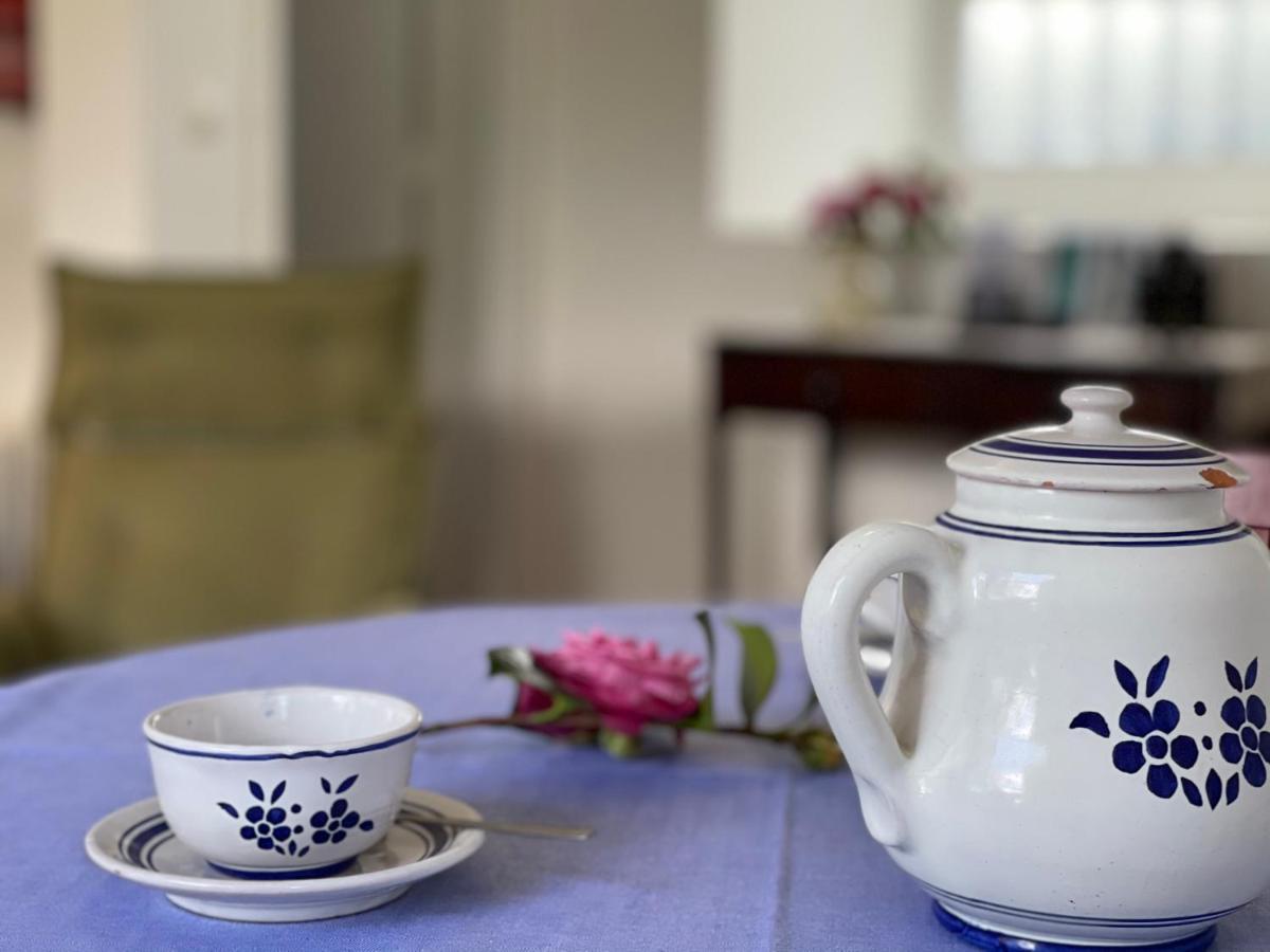 Quinta Dos Sabores Farm Houses Рибейра Гранде Екстериор снимка